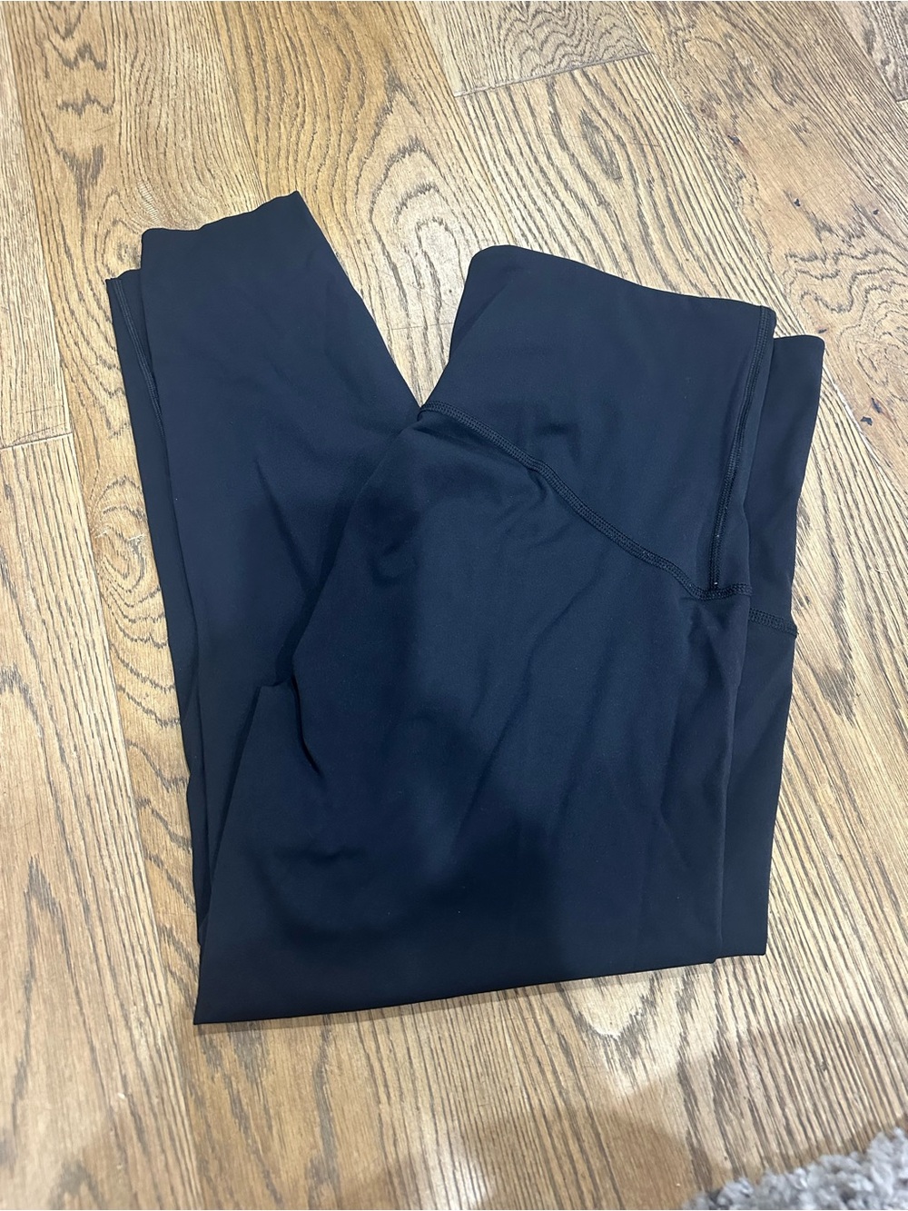 Spanx Booty Boost Full Length Black